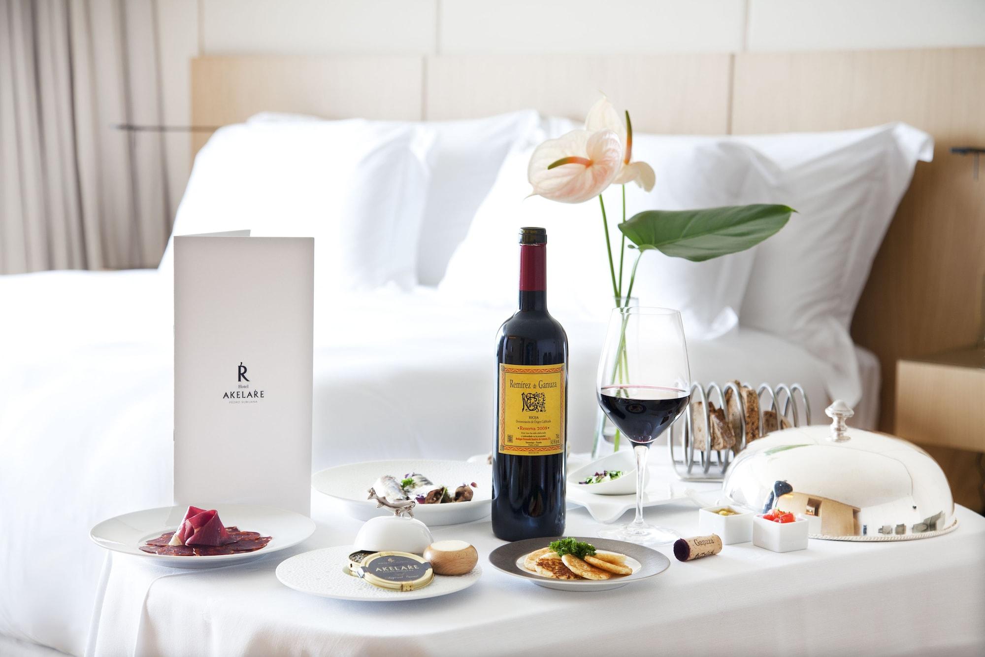 Akelarre - Relais & Chateaux San Sebastián Zewnętrze zdjęcie