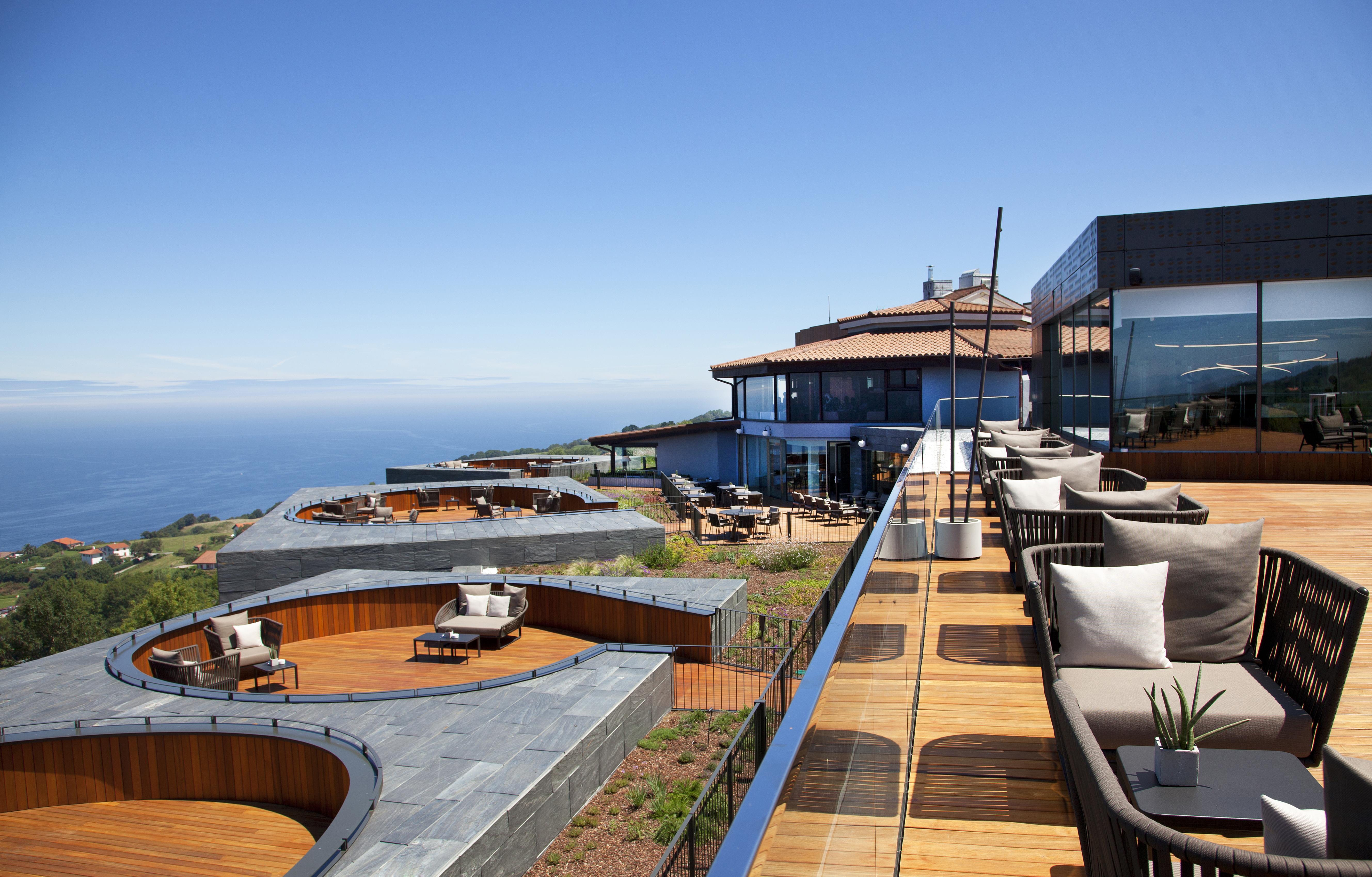 Akelarre - Relais & Chateaux San Sebastián Zewnętrze zdjęcie