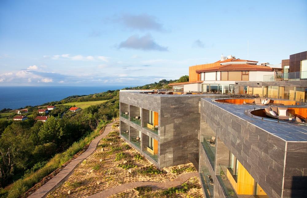 Akelarre - Relais & Chateaux San Sebastián Zewnętrze zdjęcie