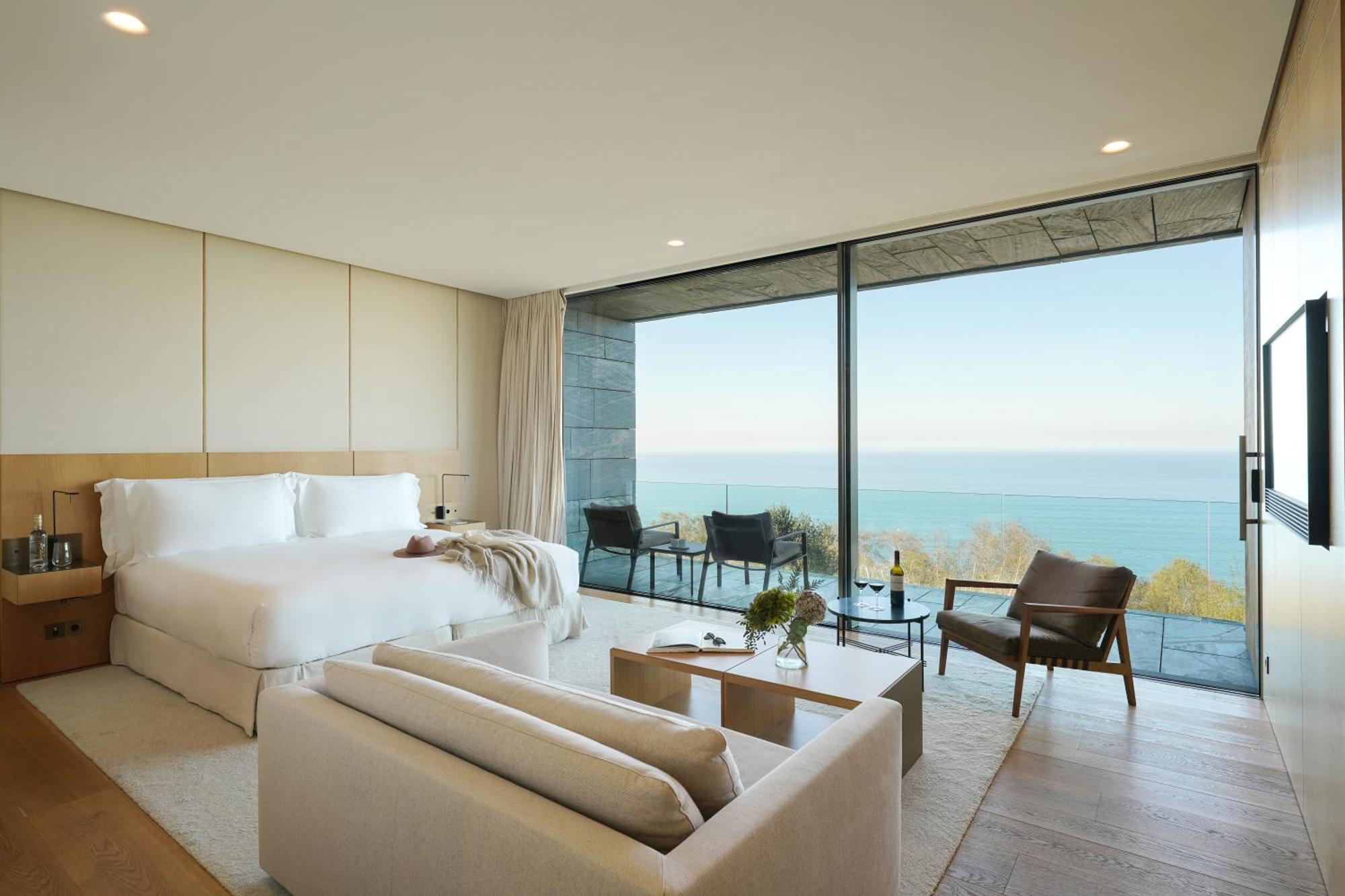 Akelarre - Relais & Chateaux San Sebastián Zewnętrze zdjęcie