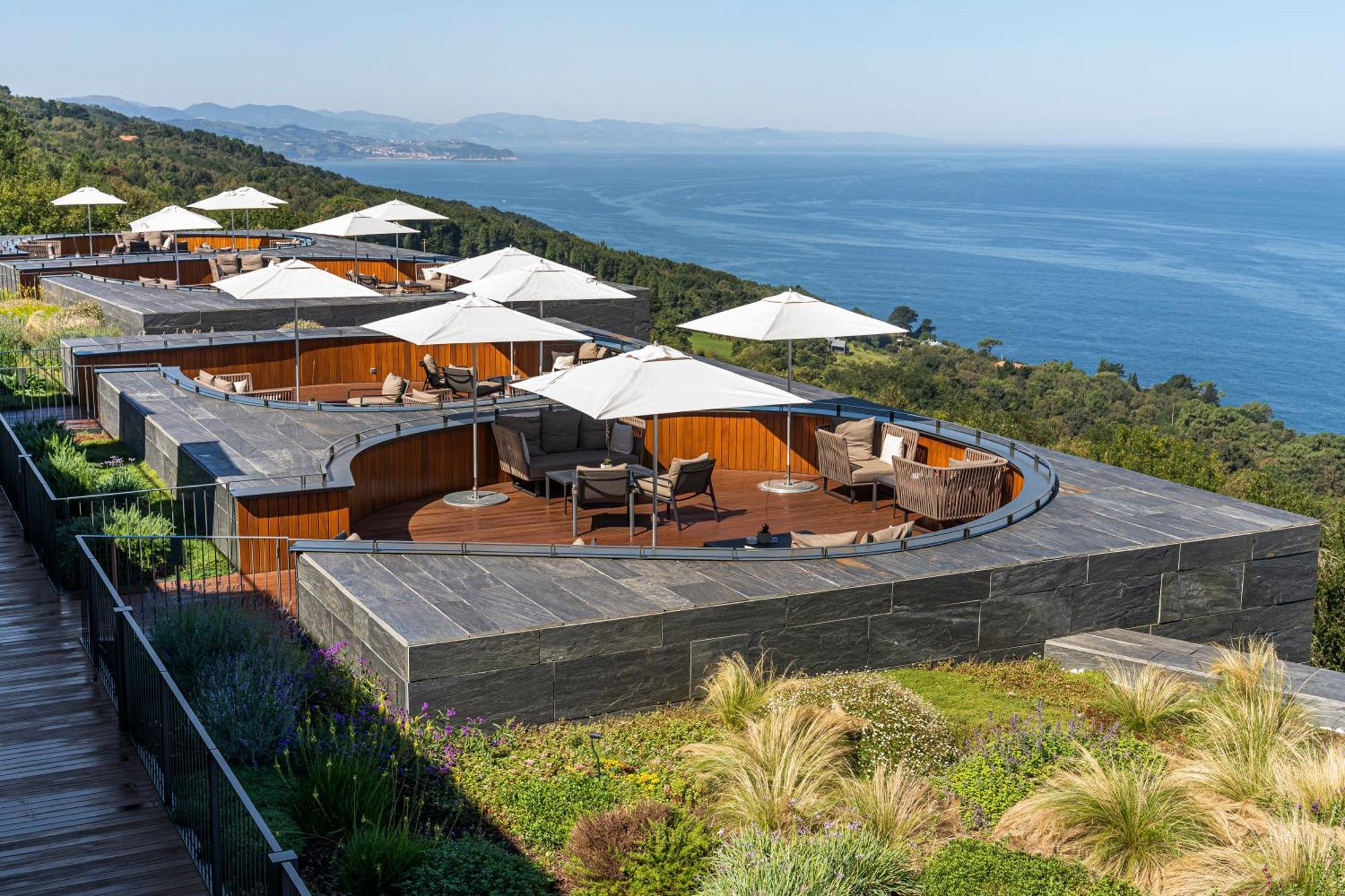 Akelarre - Relais & Chateaux San Sebastián Zewnętrze zdjęcie